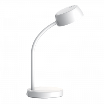 Светильник настольный Gauss Qplus модель GTL601 8W 600lm 4000K 170-265V белый диммируемый LED 1/8