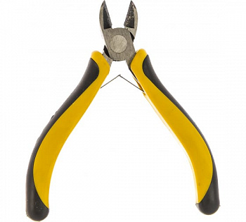 Кусачки торцовые STAYER "MASTER" "HERCULES" "MINI", 105мм