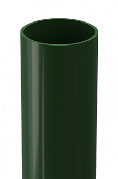 Отвод трубы 92 RAL 6005 (зеленый)