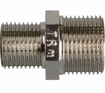 ЛМ Бочонок переходной ш-ш 1/2"Mх3/4"M удлиненный