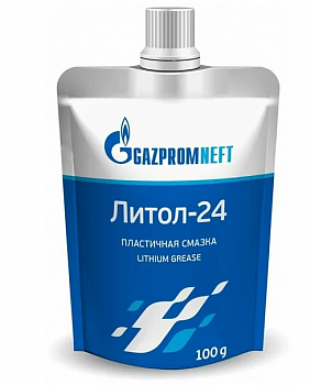Смазка Литол-24 Газпромнефть 300 г