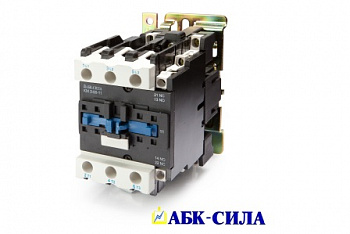 Контактор электромагнитный  КМ 3 - 95 - NO+NC -  220В