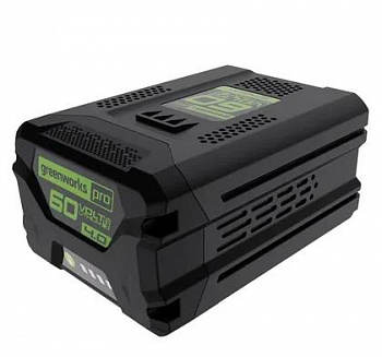 Батарея аккумуляторная Greenworks G60B4, 60V, 4 А.ч