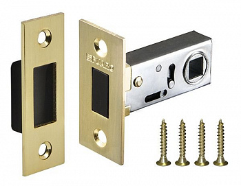 Защелка врезная Magnet m12-50-25 sg мат. золото