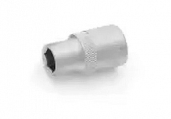 Головка 6-гранная CrV 1/2" 11 мм