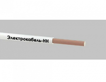 Провод ПуГВ 1х4 450/750В Б (бухта) (м) ЭЛЕКТРОКАБЕЛЬ НН 000008395