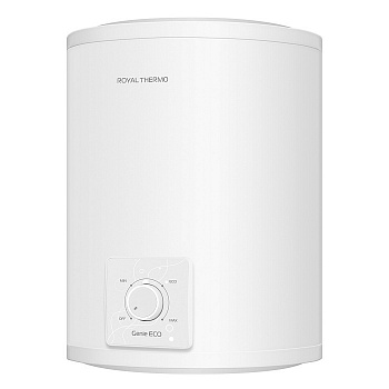 Водонагреватель накопительный 10л Royal Thermo RWH 10 Genie ECO U