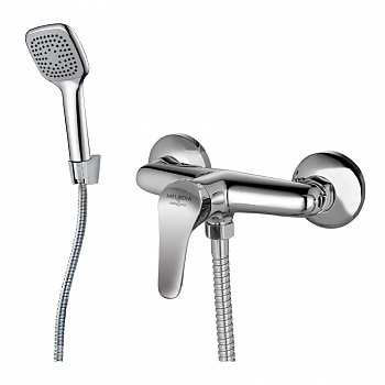 смеситель душ MELODIA Moderno картридж д.35мм, с аксессуарами MDV35150