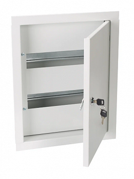 Корпус металлический  ЩРС - 24 (330х300х120) IP31 