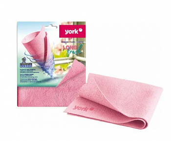 САЛФЕТКА "ЛОНГ ФРЕШ" (МИКРОФИБРА) (1/30) "YORK"