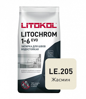 Litochrom 1-6 EVO LE.100 жасмин