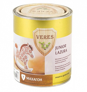 ВЕРЕС ДЖУНИОР № 7 МАХАГОН 0,75 Л (4) "VERES"