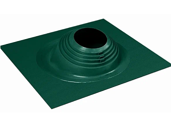 Фланец Мастер Флеш YS-08 435х435 (178-330) цв. зеленый (11) (GREEN-P)