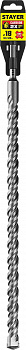 STAYER  18 x 460 мм, SDS-plus бур, Professional (2930-460-18)