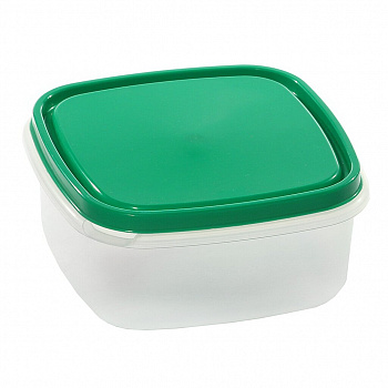 Конт д/СВЧ и заморозки 0,5л (11,8х11,8х5,3см) Белгород (уп.85)