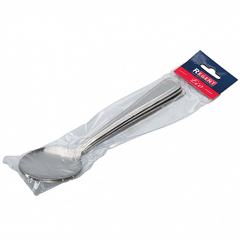 Ложка нерж сталь, 3 пр, столовая, Regent Inox, Eco, 93-CU-EC-03.3