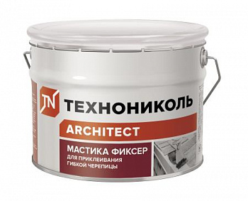 Технониколь №23(Фиксер) Мастика для гибкой черепицы 3,6кг