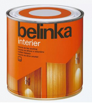 BELINKA INTERIER 0,75л №69 горячий шок.