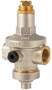 Регулятор давления Valtec мембранный до 4,5 бар 3/4" 