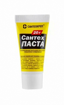 Паста уплотнительная, сантехпаста, 20 гр., (шт.)