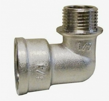 ЛМ Угол 1"В - 1/2"Н