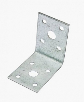 Крепежный уголок KU  50x50x35 - 1 шт. SteelRex