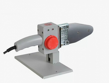 Паяльник  2000Вт, 20-63мм, 6 насадок
