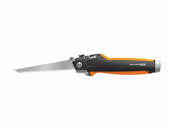 Нож для гипсокартона со сменным лезвием CarbonMax FISKARS, арт.1027226