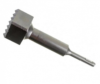 Зубило Бучарда SDS-plus, 45 x 45 х 180 мм,16 зубов, (шт.)