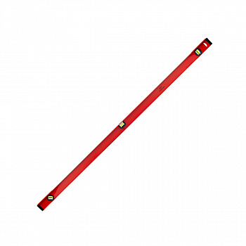 УРОВЕНЬ РЕЛЬС  АЛЮМ. 3 ГЛАЗКА 1500 ММ (1/30) "КЕДР"  021-1500