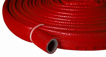 Трубка вспененный полиэтилен PE 04x018-10 COMPACT RED