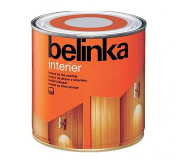 BELINKA INTERIER 0,75л №72 санториново-синий
