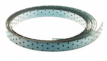 Лента монтажная перфорированная LM- 40x2.00  бобина - (10м) SteelRex