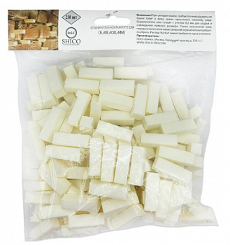 Фиксатор шва   8,0*8,0*30,5мм "SHICO", пакет 250 шт (1/70упак)