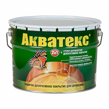 АКВАТЕКС  ТИК 10 Л "РОГНЕДА"
