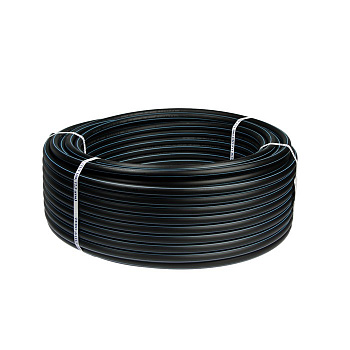 ПНД Труба 25х2,0 PN10 SDR 13,6 (100) ГОСТ 18599-2001 питьевая