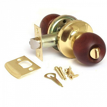Защелка AVERS 6072-03-G/OAK