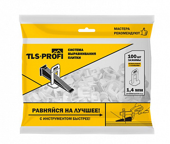 Зажим 1,4мм TLS-Profi