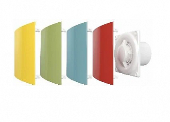 QUADRO 5, Вентилятор накладной QUADRO D125 ERA