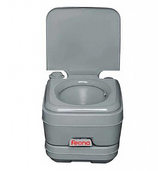 БИОТУАЛЕТ 10 Л (1) "FEONA" 034-4028