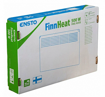Конвектор 500Вт EPHBM FinnHeat м/т ENSTO EPHBM05PR