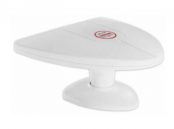 Антенна комнатная BAS-5126-5V БАКСАН активная, 42db, питание от ресивера