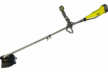 RYOBI Аккумуляторный триммер с диском и леской ONE+ OBC1820B 5133002619