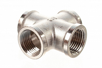 ЛМ Крестовина ВР 1/2" TRm 06061