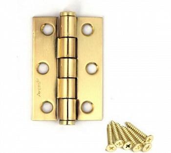 Петля AVERS 60*40*1,75-G (48 шт.)