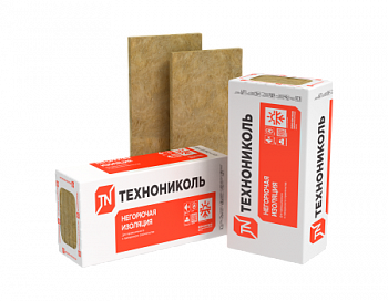 Технониколь Роклайт 100мм (1200*600мм.) (2,88м2) 4 плиты 24уп/под