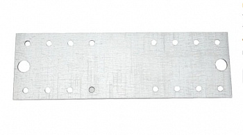 Пластина крепежная КР, 200x65мм, (шт.)