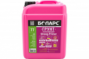 Грунт укрепляющий  10 кг