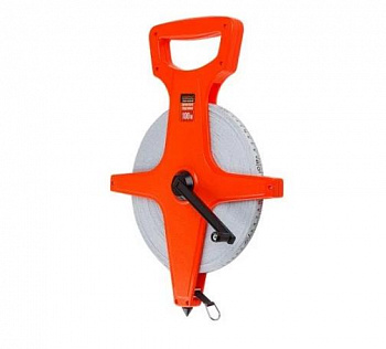 Мерная лента 100м геодезийная STARTUL (ST3022-100)