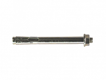 Анкерный болт 10х75/77 с гайкой